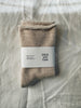 Glück und Gute - Silk & Wool Double-layered Socks
