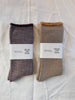 Glück und Gute - Wool & Cotton Socks Warmth