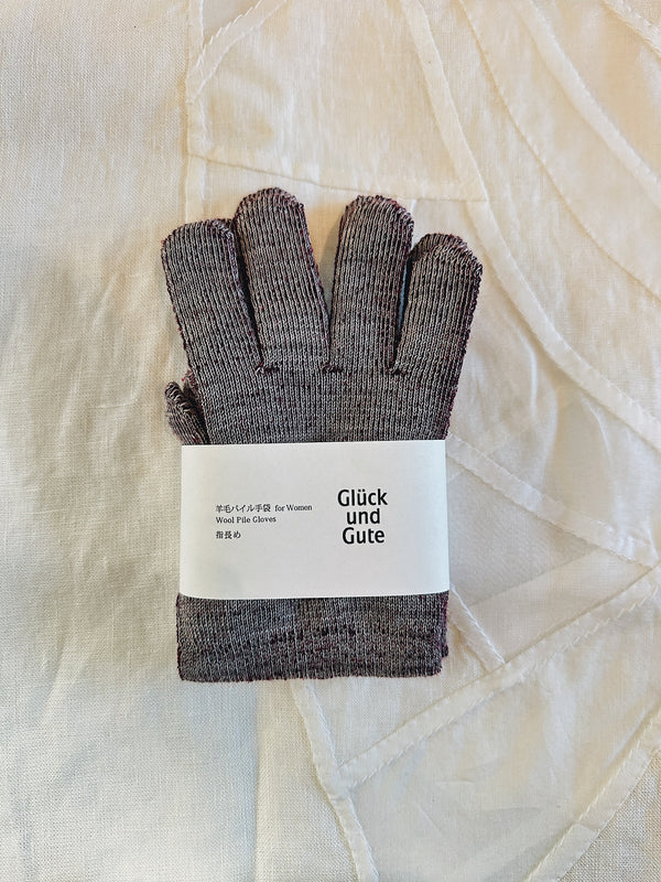 Glück und Gute - Wool gloves