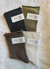 Glück und Gute - Hakuhaku organic cotton socks (LAST ONE)
