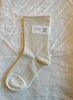 Glück und Gute - Hakuhaku organic cotton socks (LAST ONE)