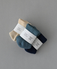Glück und Gute - Organic cotton socks for toddlers