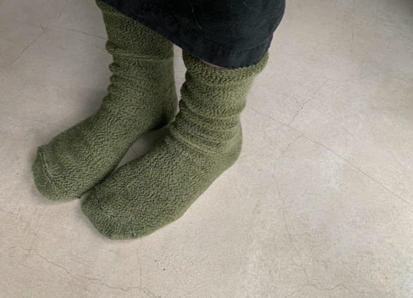 Glück und Gute - Sleep socks