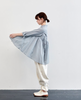 the last flower of the afternoon - Robe Shirt