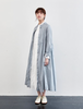 the last flower of the afternoon - Robe Shirt Dress