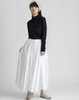 Francesca Amam Label - Cotton Pleated Skirts