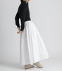 Francesca Amam Label - Cotton Pleated Skirts