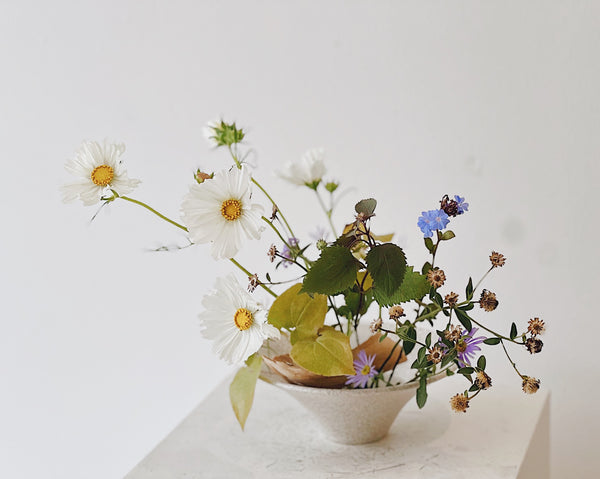 byAzumi - Ikebana Workshop on 3rd May 2025