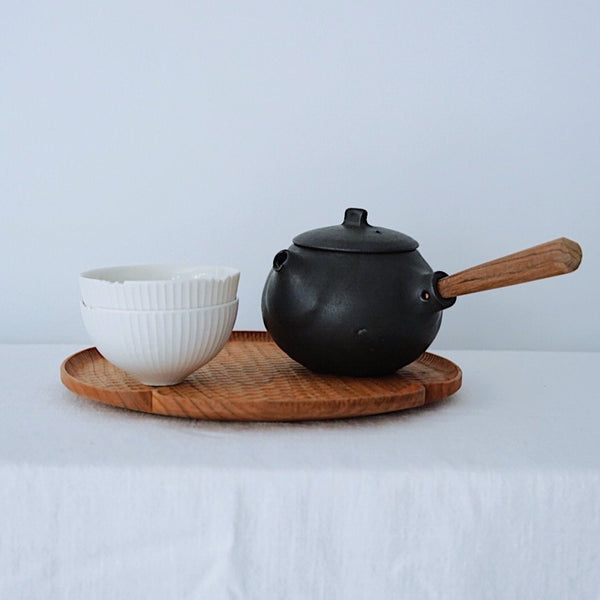 Katsufumi Baba - Round Kyusu