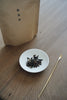 Chie Kobayashi - Small White Porcelain Plate/Saucer