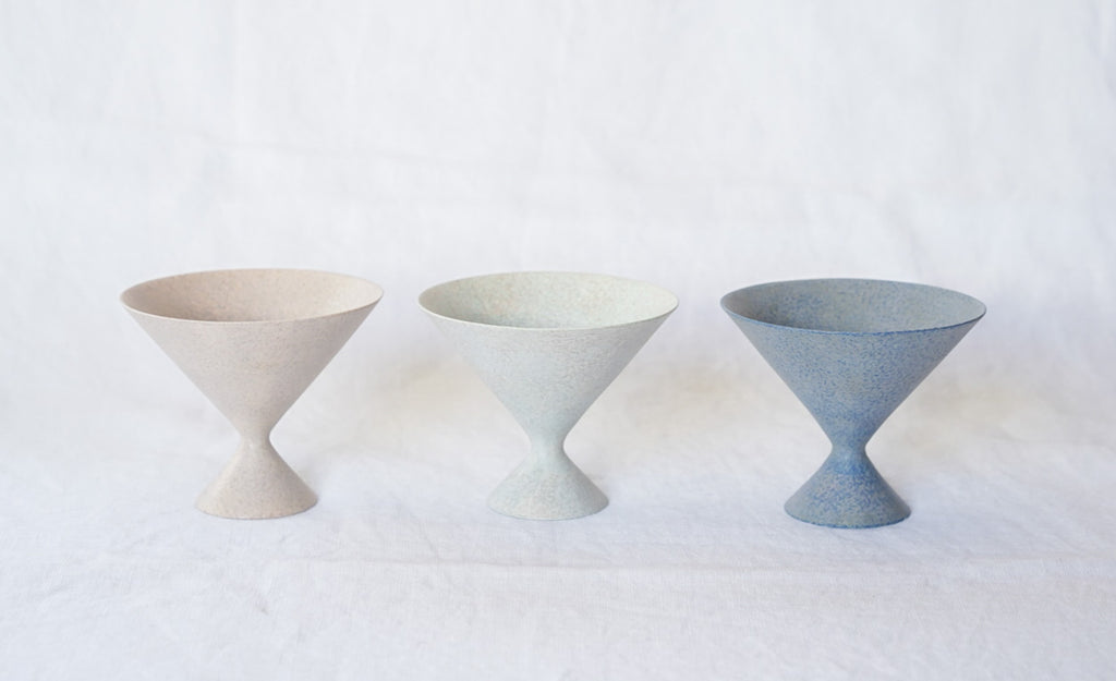 Makoto Saito - Ceramic Goblets