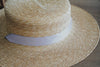 Wica Grocery - Garden Brim Straw Hat