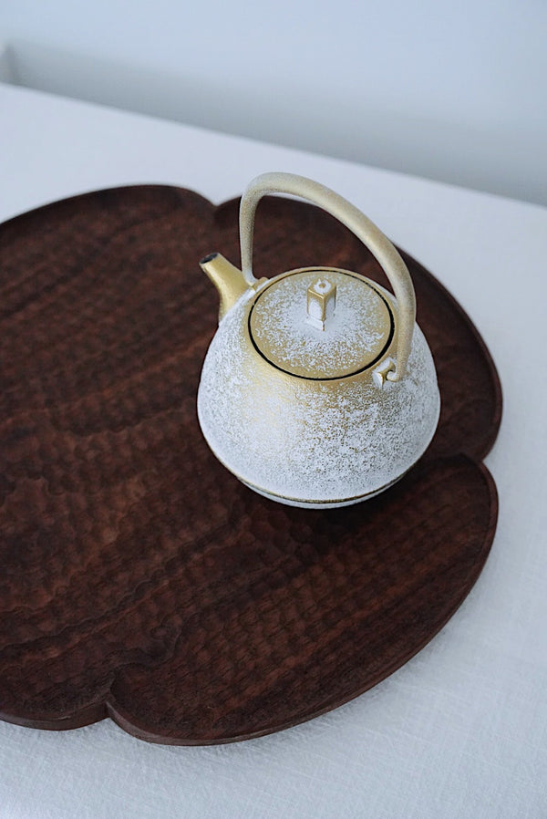 Kazunori Koutsuka - Walnut Flower Tray