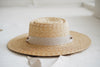 Wica Grocery - Pork Pie Garden Straw Hats
