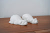 Mio Suzuki - Polar Bear Wooden Object (Beddy-bye)