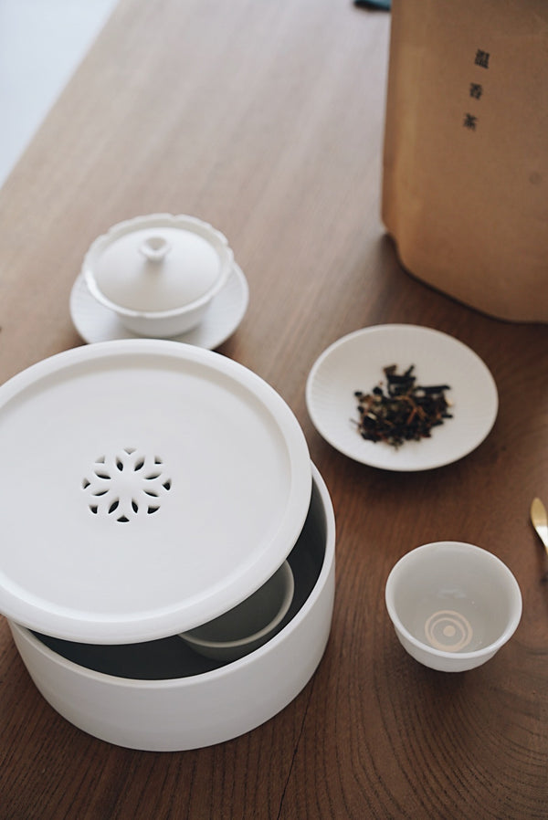 Chie Kobayashi - Tea Boat