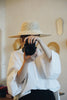Wica Grocery - Dried Leaves Fine Straw Hats