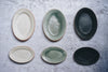 Satomi Ito - Oval Plate S