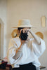 Wica Grocery - Dried Leaves Fine Straw Hats