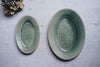 Satomi Ito - Oval Plate S