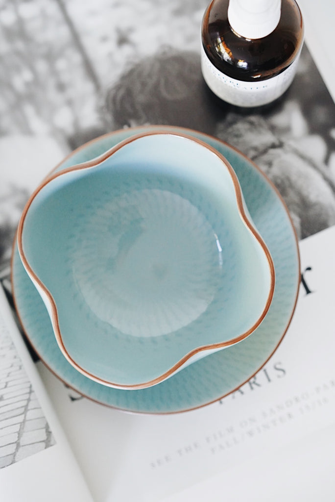 Soryu-gama - Kashi Bowl