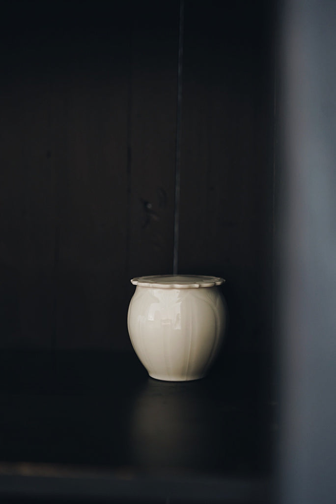Chie Kobayashi - Tea Leaf Canisters (LAST ONE)