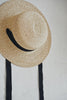 Wica Grocery - Garden Brim Straw Hat (LAST ONE)
