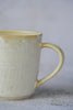 Aya Ogawa - Antique White Short Mug