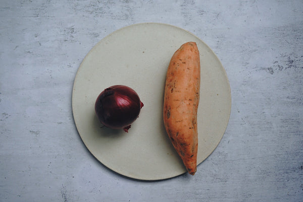 Satomi Ito - Round Plate 26cm