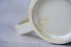 Aya Ogawa - Antique White Short Mug