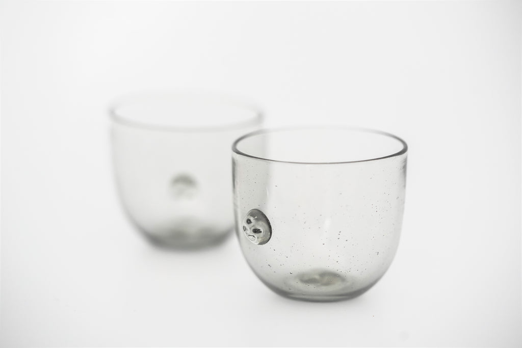 Kenichi Sasakawa - Sake Cup with Prunt