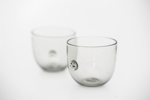 Kenichi Sasakawa - Sake Cup with Prunt