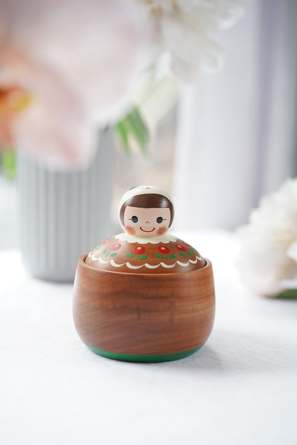 Kie Zakka - Panda Sugar Pot