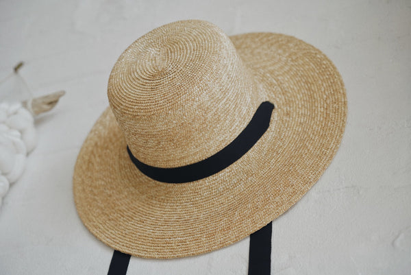 Wica Grocery - High Crown Garden Straw Hats