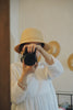 Wica Grocery - Straw Bucket Hats (LAST ONE)
