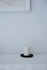 Katsufumi Baba - Matte White Porcelain Slim Mug
