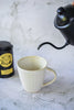 Aya Ogawa - Shinogi Mug Antique White