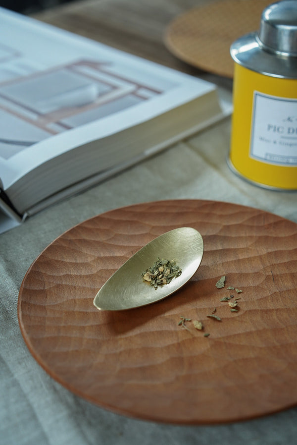 Yuta Craft - Tea caddy spoon
