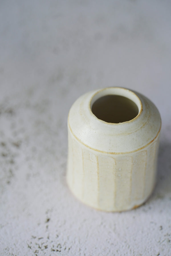 Aya Ogawa - Shinogi Pencil Flower Bud Vases