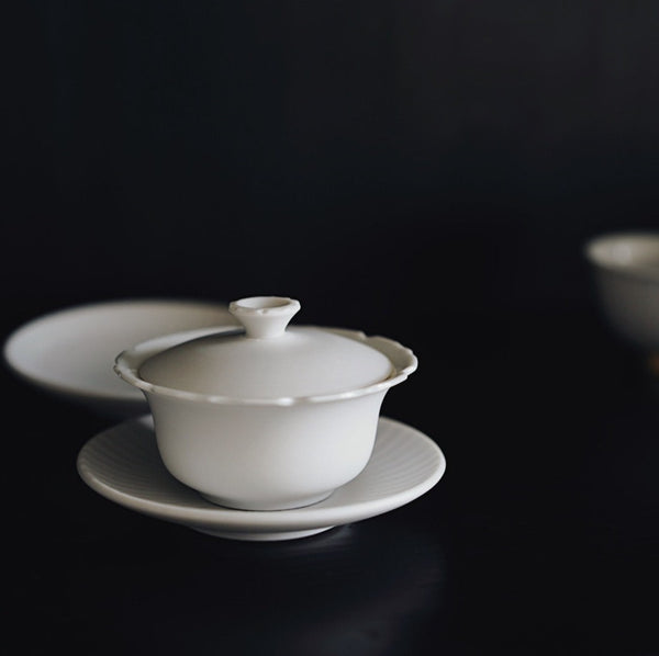 Chie Kobayashi - Small Flower Gaiwan