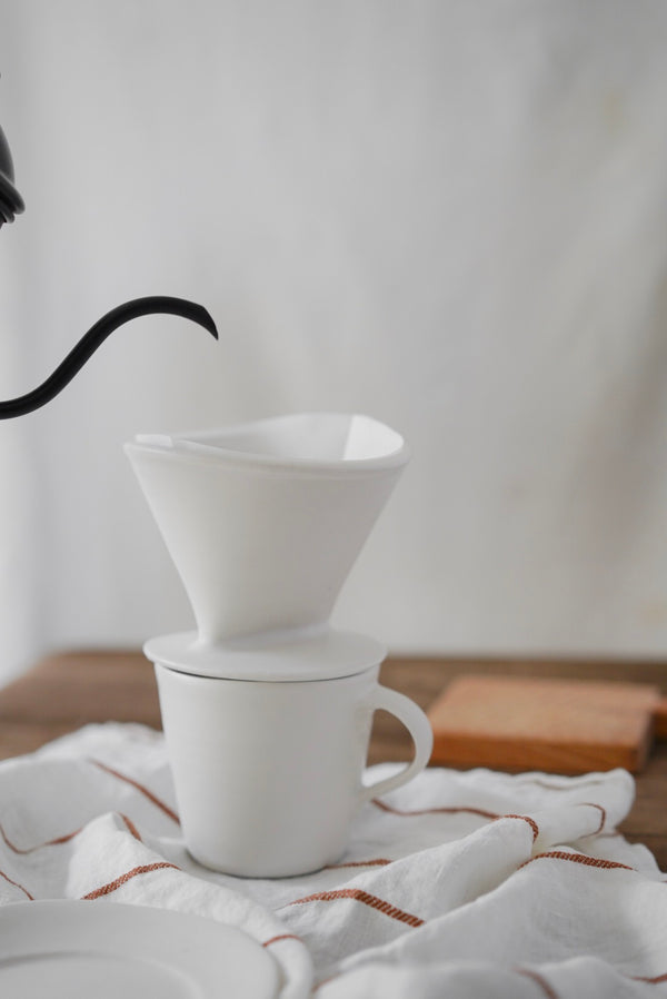 Katsufumi Baba - Coffee Dripper