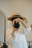 Wica Grocery - Garden Brim Straw Hat