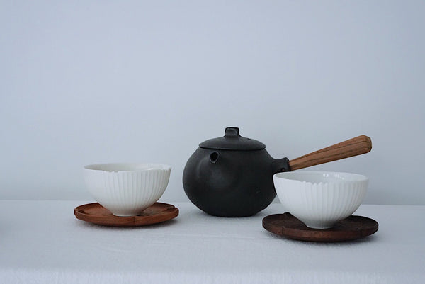 Katsufumi Baba - Round Kyusu