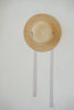 Wica Grocery - Garden Brim Straw Hat
