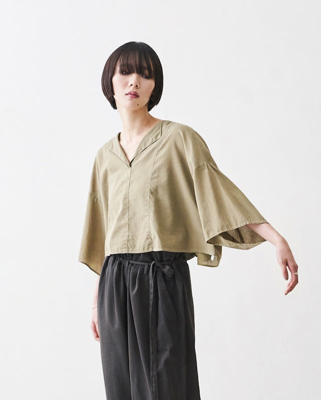 Someya - Cropped Top