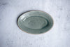 Satomi Ito - Oval Plate S