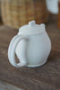 Katsufumi Baba - Matte White Porcelain Teapot