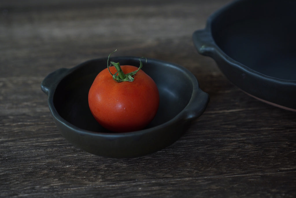 Katsufumi Baba - Heat Resistant Gratin Dishes