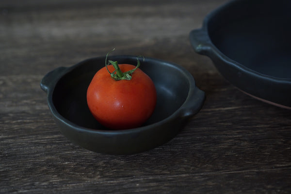 Katsufumi Baba - Heat Resistant Gratin Dishes