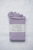 Glück und Gute - Five-toe silk & wool socks (NEW COLOURS)